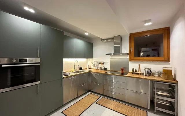 Apartment in Frazione Girola, Blevio for 120 m² with 2 bedrooms 3