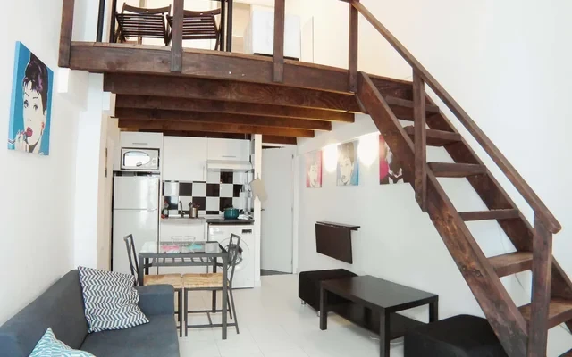 apartment Capitan Blanco Argibay 1