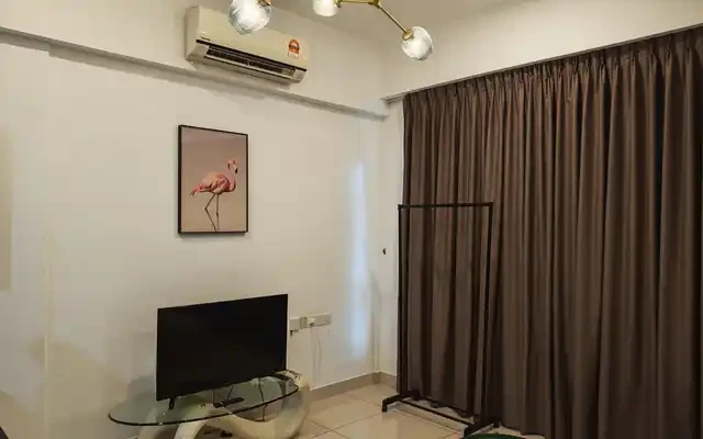 Tropicana Bay Residences - バルクパイの学生向け宿泊施設 - Studio