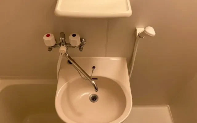 レオパレスドリームハイツⅡ - Fukagawa student accommodation - 208号房间(带独立厨房)