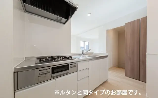 メゾンルミネ洲本Ⅱ 2階 - Sumoto student accommodation - 2階 - 2LDK