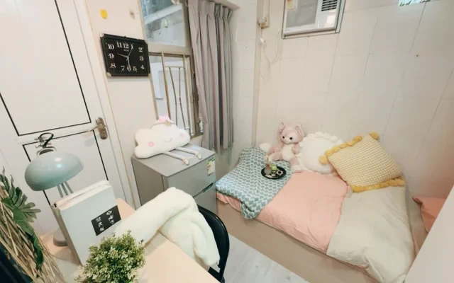Mong Kok | 108 Fa Yuen Street Apartment 3