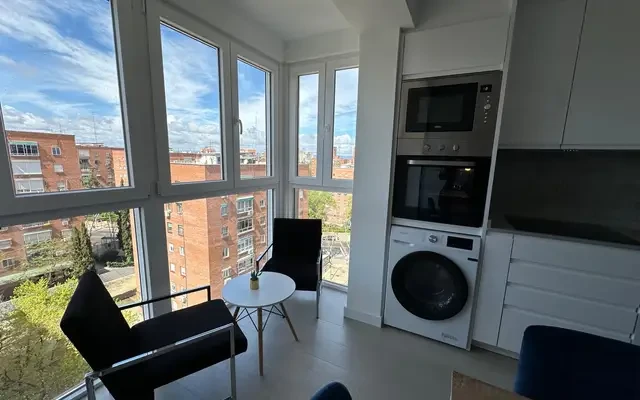 apartment near Calle Pan y Toros 1