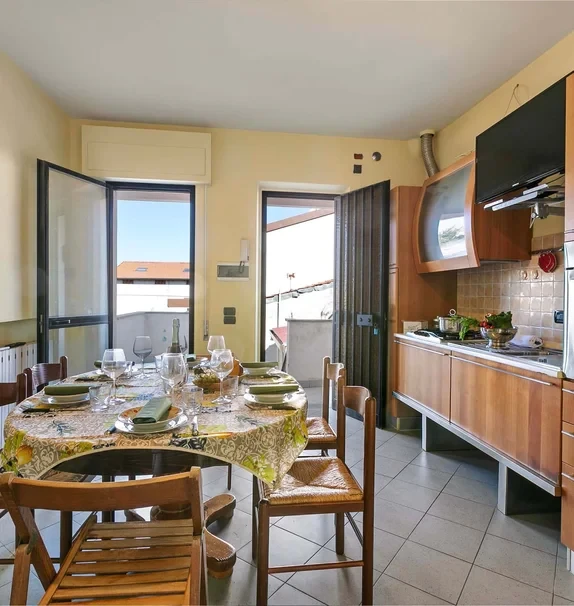 Appartamento Mako -  800M From The Beach