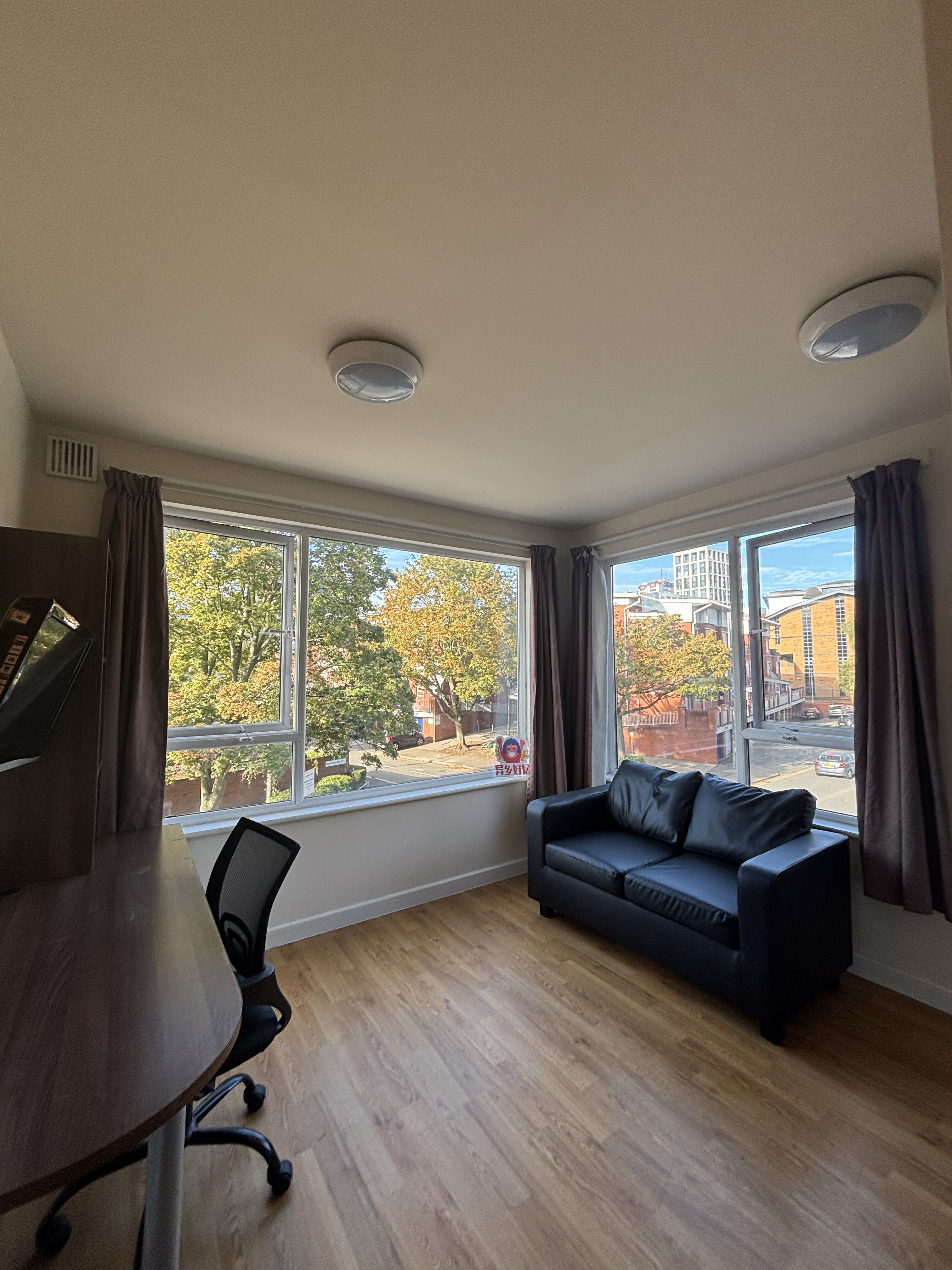 1-Bed Apartment. 3rd & 4th floors