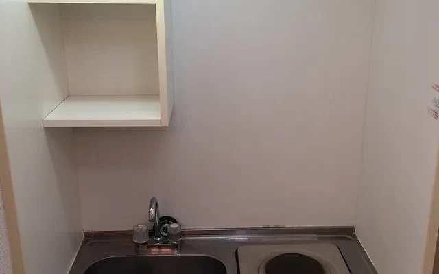 舘町 - Hachioji student accommodation - 105号房间(带独立厨房)