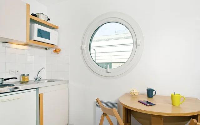les estudines Stanislas - Nancy student accommodation - Studio