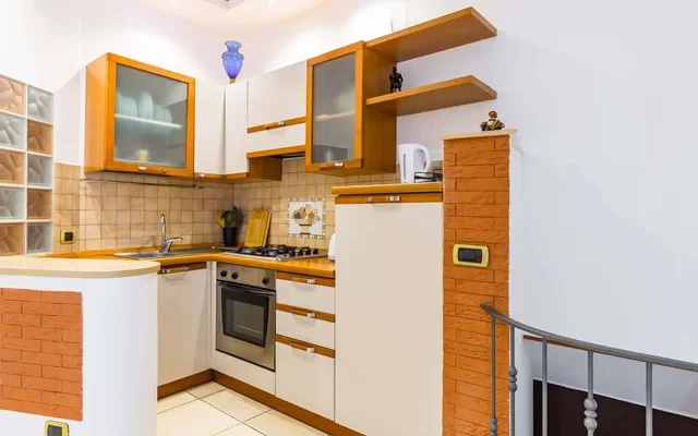Tolentino Studio Flat by Napoliapartments 4