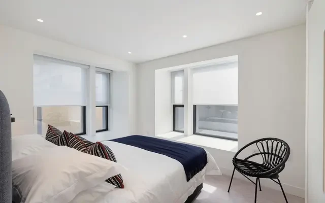 The Sherwood, Soho, London, W1F 7BZ 2