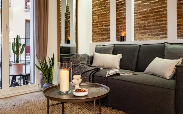 Faya - 1 bedroom and balcony in Gracia 3