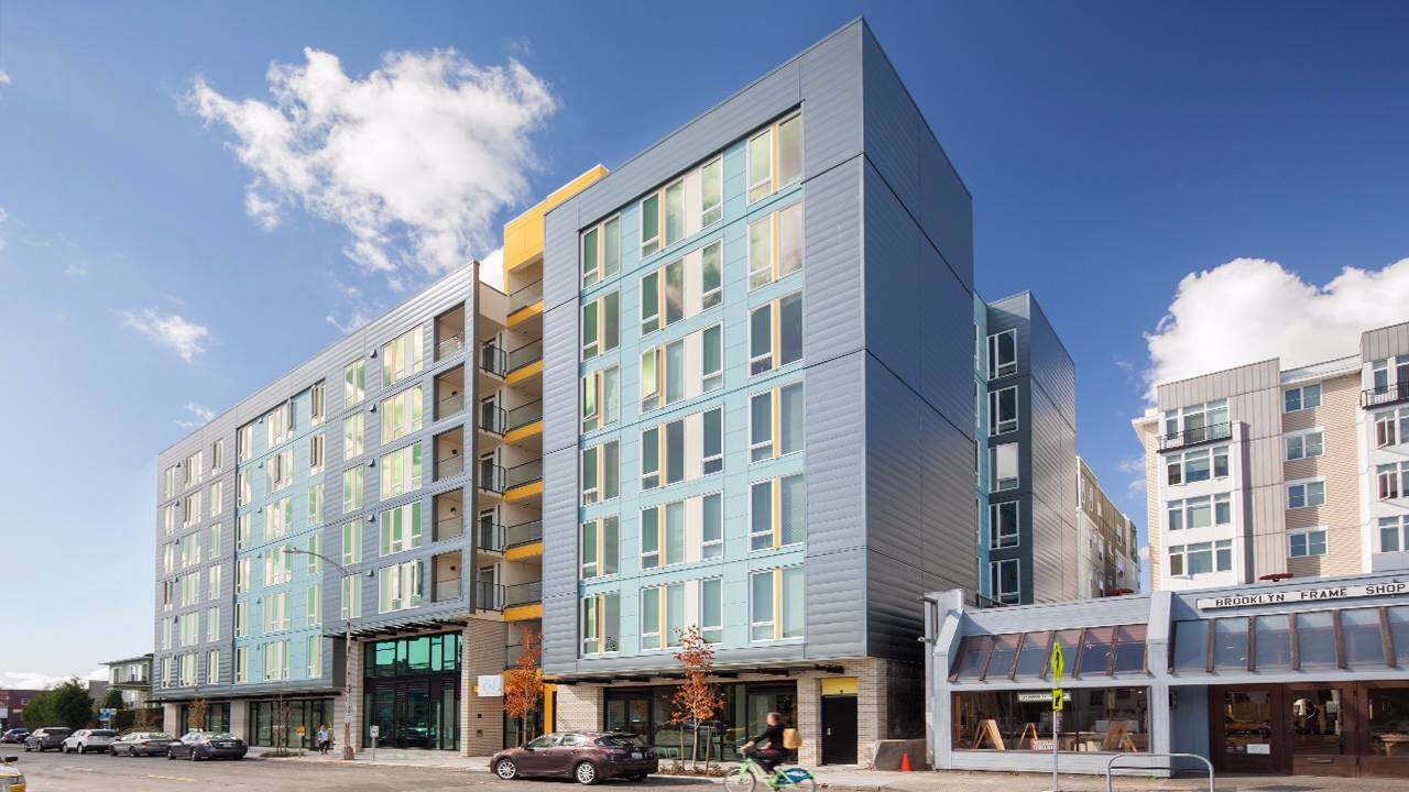 NOLAN Apartments