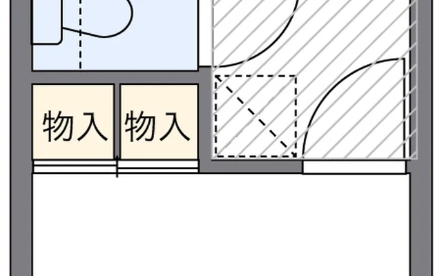 レオパレス吉野川 1