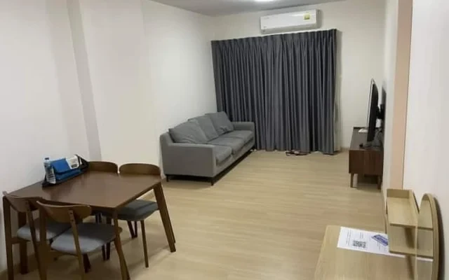 2-BR Condo for Rent, ฿24,000/month, Supalai Veranda Rama 9 0