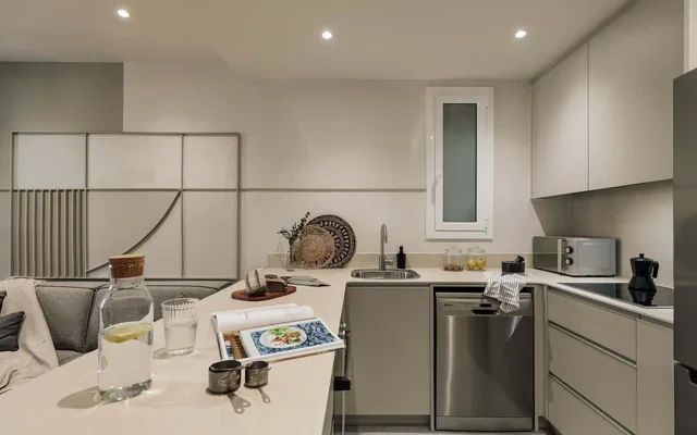 Toril - 2 bedrooms in El Putxet i el Farro 1