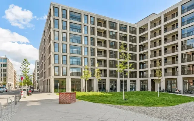studio in Moabit 0