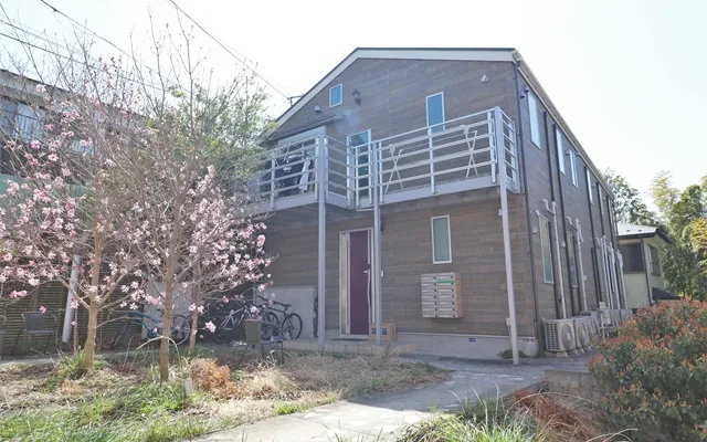 Co-living house Yokohama 4 0