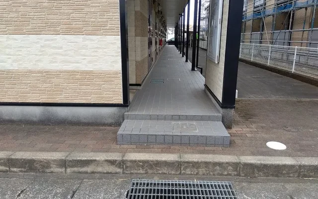 レオパレスルミエール - Kashima student accommodation - 111号房间(带独立厨房)