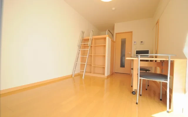 レオパレスフリーデン - Matsumoto student accommodation - 101号房间(带独立厨房)