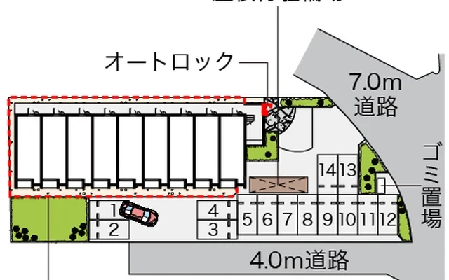 パレフルール 2