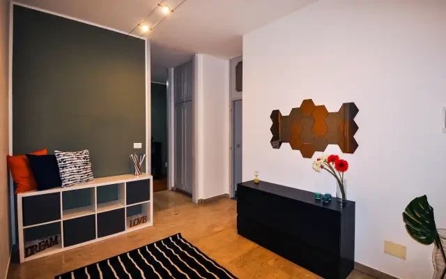 apartment near Corso Massimo d'Azeglio 0