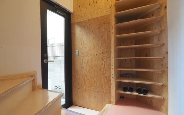 Co-living house R Takanawa 1