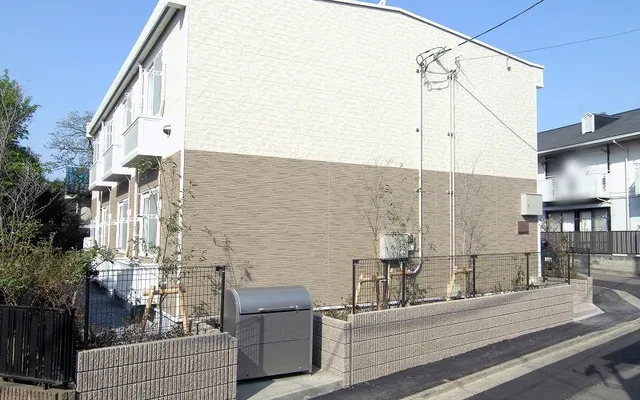 レオパレスメイプルコートⅡ号館 0