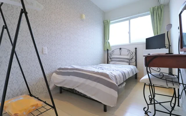 Co-living house Futamatagawa 4