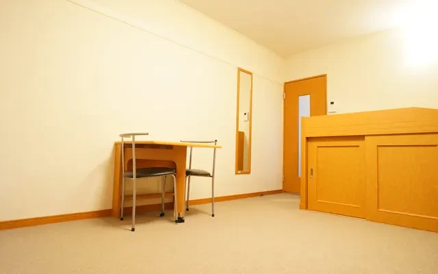 アマダ - Fukuchiyama student accommodation - 206号房间(带独立厨房)