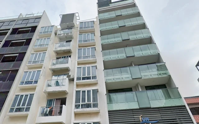 36 Lorong 30 Geylang - chỗ ở sinh viên tại Singapore