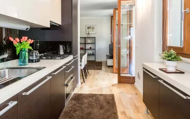 Apartment in Via per Bellagio 4