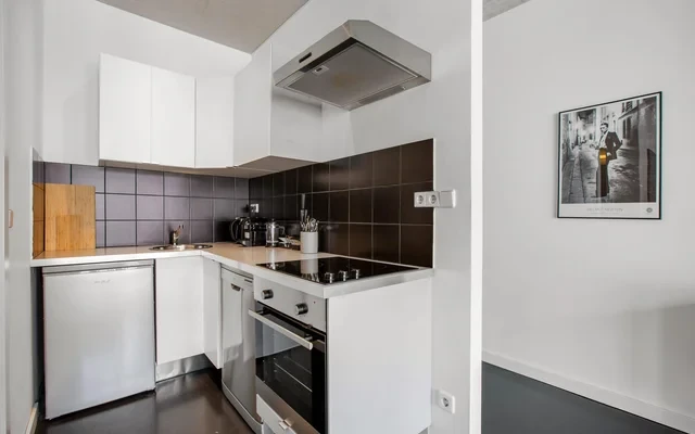 Wohnung in der Linienstrasse 4