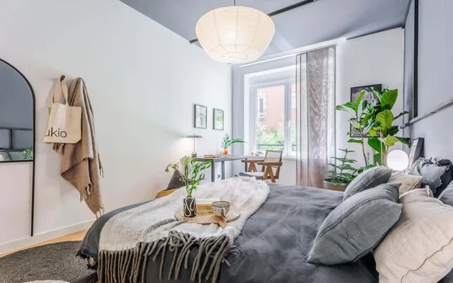 Naka - 2 bedrooms in Salamanca 2