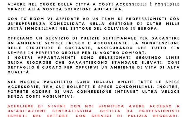 Via Carlo Noe, 6 1