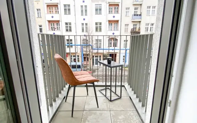 studio in Friedrichshain 0