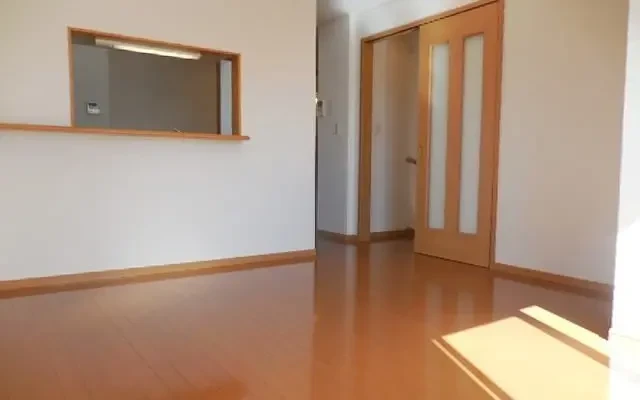 セレッソ壱番館 2階 - Ushiku student accommodation - 2階 - 2LDK
