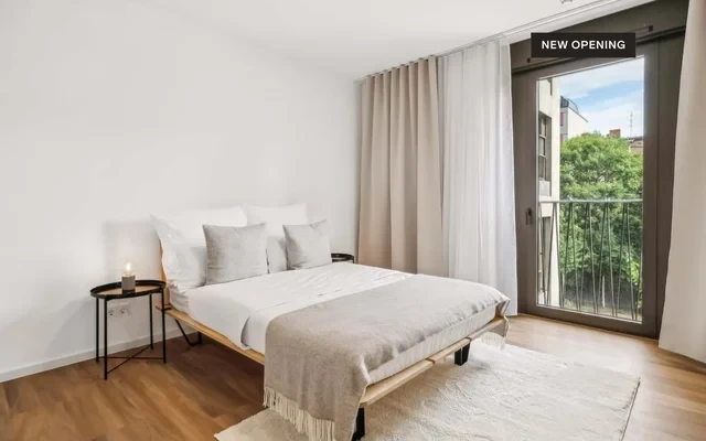 Wohnung in der Lisa-Fittko-Strasse 1