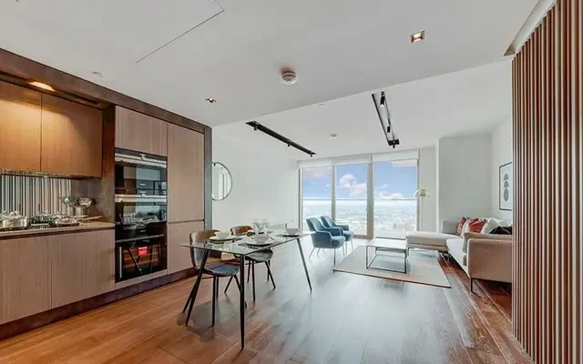 One Park Drive, Canary Wharf London, E14 9BB 0