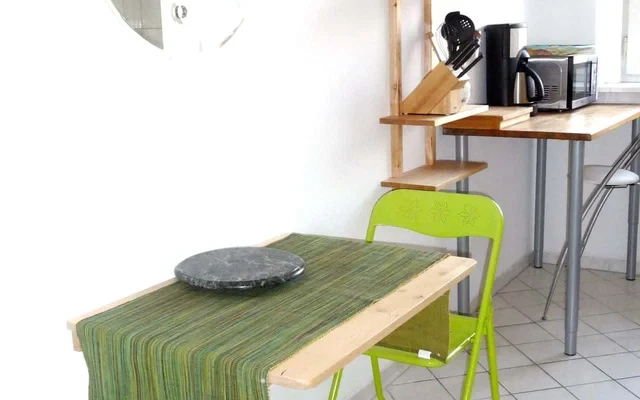 Schickes und charmantes Studio in nettem Viertel 3