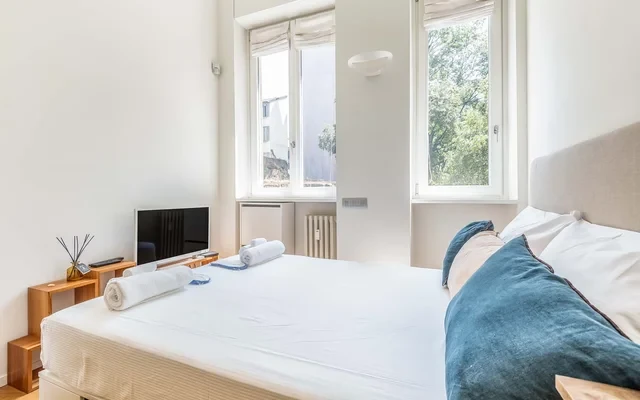 Apartment in Via Tommaso da Cazzaniga, Milano for 90 m² with 2 bedrooms 1