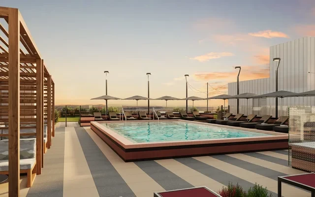 Hub Madison Bassett 4