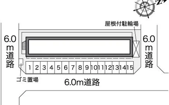 レオパレスみはる 2