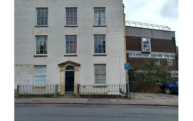 St Michael's Hill, Cotham, Bristol, Avon, England, BS6 6 0