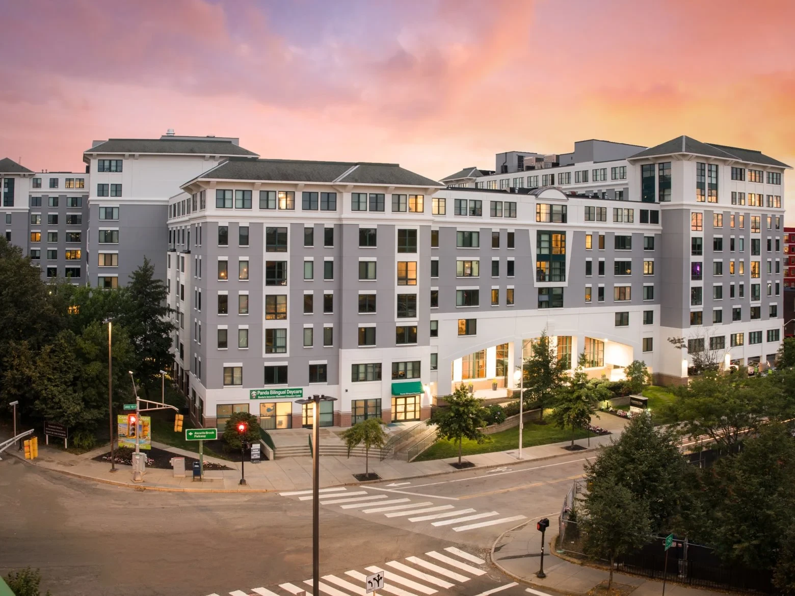 Cambridge Park Apartments