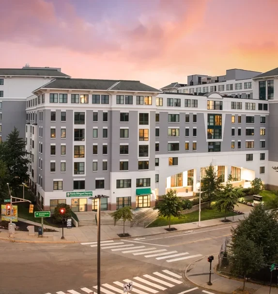 Cambridge Park Apartments