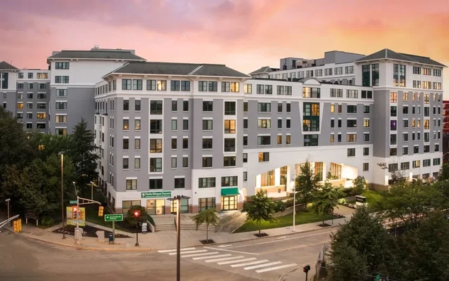 Cambridge Park Apartments - Cambridge student accommodation