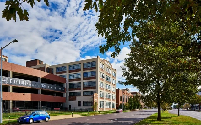 City Lofts on Laclede 1