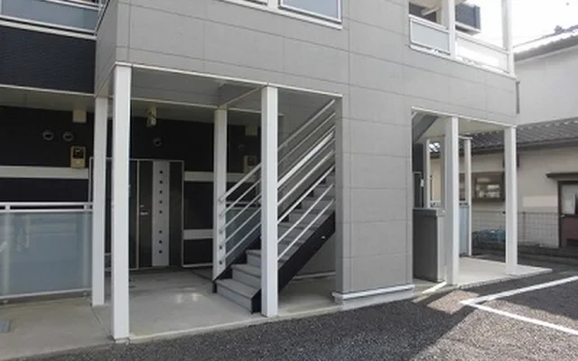 レオネクストエスペランサ - ที่พักนักศึกษาใน塩谷郡高根沢町ในภาษาไทย - 202号房间(带独立厨房)