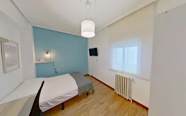 C/Silio 8, 3º puerta C - (4H2B) - AG, VALLA 4