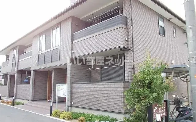 さくら B棟 1階 - 泉南郡熊取町の学生向け宿泊施設