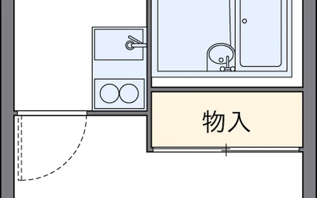 レオパレス宝ヶ池 1
